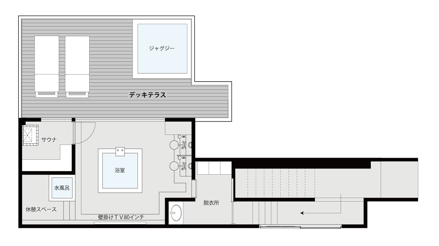 B1 フロアマップ